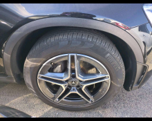 Mercedes Benz GLC-class 2021