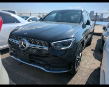 Mercedes Benz GLC-class 2021
