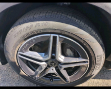 Mercedes Benz GLC-class 2021