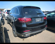 Mercedes Benz GLC-class 2021