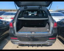 Mercedes Benz GLC-class 2021