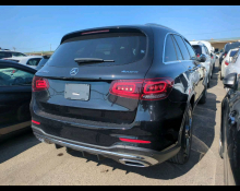 Mercedes Benz GLC-class 2021