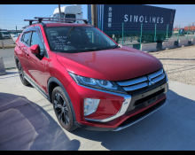 Mitsubishi Eclipse Cross 2019