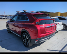 Mitsubishi Eclipse Cross 2019