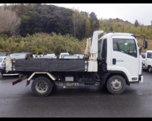 Isuzu Forward 2008