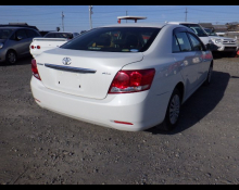 Toyota Allion 2015