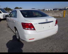 Toyota Allion 2015