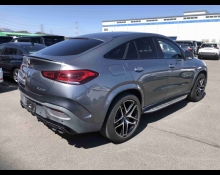 Mercedes Benz GLE-Class 2021