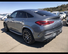 Mercedes Benz GLE-Class 2021
