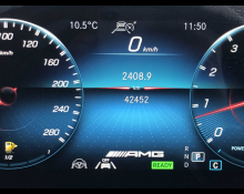 Mercedes Benz GLE-Class 2021