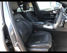 Mercedes Benz GLE-Class 2021