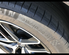 Mercedes Benz GLE-Class 2021