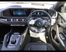 Mercedes Benz GLE-Class 2021