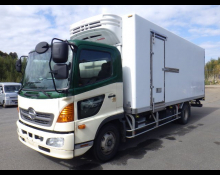Hino Ranger 2014