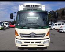 Hino Ranger 2014