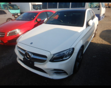 Mercedes Benz C Class 2021