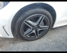 Mercedes Benz C Class 2021