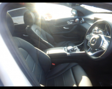 Mercedes Benz C Class 2021