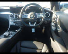 Mercedes Benz C Class 2021