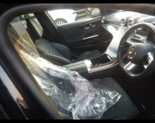 Mercedes Benz C Class 2022