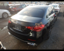 Mercedes Benz C Class 2022