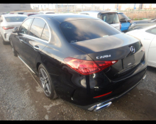 Mercedes Benz C Class 2022