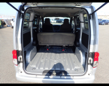 Nissan NV200 2017