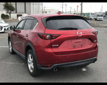 Mazda CX-5 2019