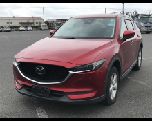 Mazda CX-5 2019