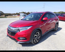 Honda Vezel 2019