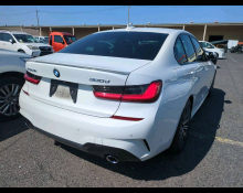 BMW 3 Series 2021