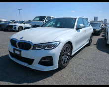 BMW 3 Series 2021