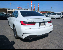 BMW 3 Series 2021