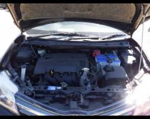 Toyota Corolla Fielder 2015