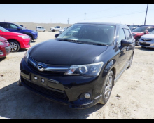 Toyota Corolla Fielder 2015