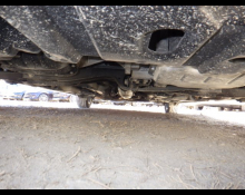 Toyota Corolla Fielder 2015