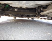 Toyota Corolla Fielder 2015