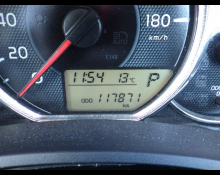 Toyota Corolla Fielder 2015