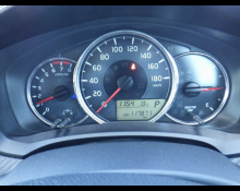 Toyota Corolla Fielder 2015