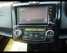 Toyota Corolla Fielder 2015