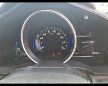 Honda Fit Hybrid 2019