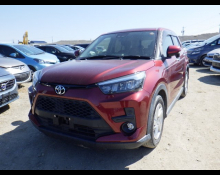 Toyota Raize 2020