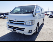 Toyota Hiace Wagon 2012