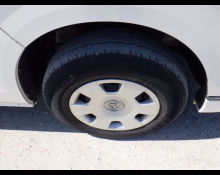 Toyota Hiace Wagon 2012