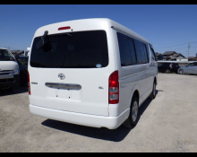 Toyota Hiace Wagon 2012