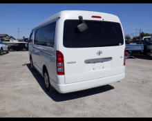 Toyota Hiace Wagon 2012