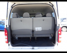 Toyota Hiace Wagon 2012