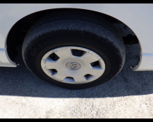 Toyota Hiace Wagon 2012