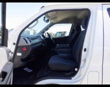 Toyota Hiace Wagon 2012