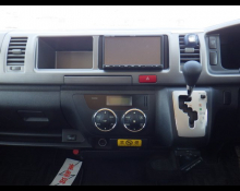 Toyota Hiace Wagon 2012